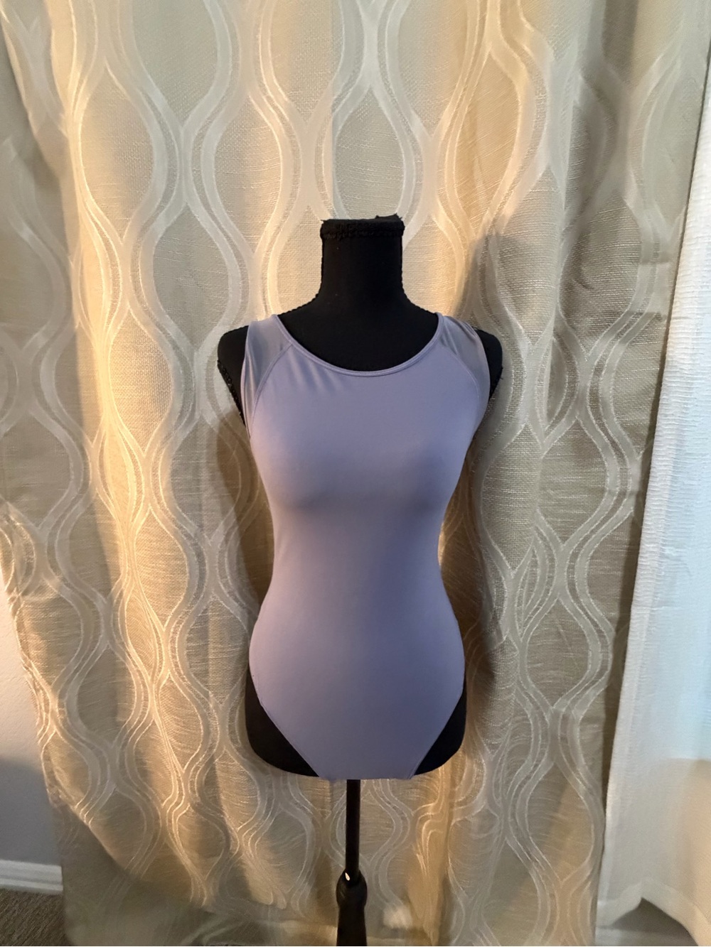 Lululemon Sleeveless Lavender Women's Tank Top
